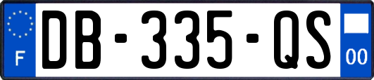 DB-335-QS