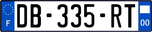 DB-335-RT