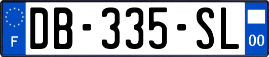 DB-335-SL