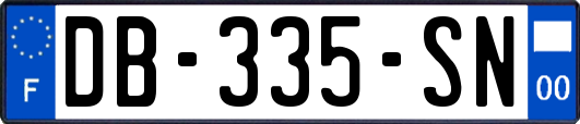 DB-335-SN