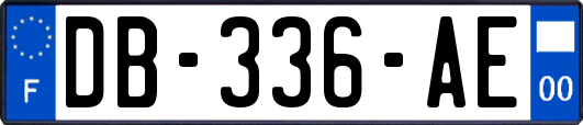 DB-336-AE