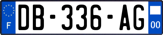 DB-336-AG