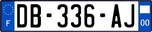 DB-336-AJ
