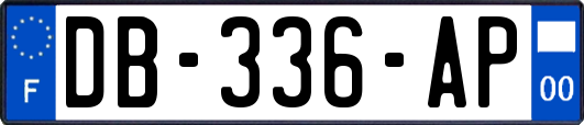 DB-336-AP