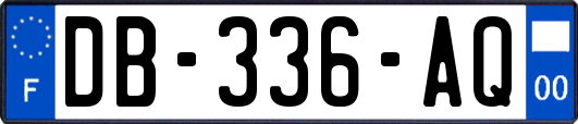 DB-336-AQ