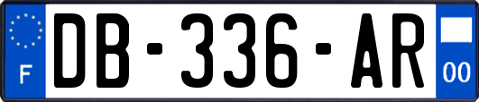 DB-336-AR