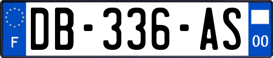 DB-336-AS