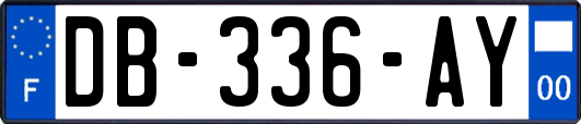 DB-336-AY