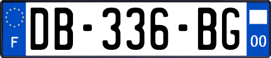 DB-336-BG