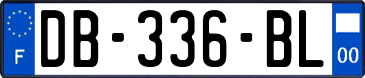 DB-336-BL