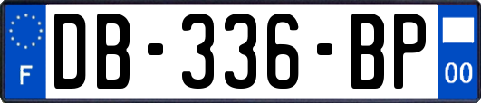 DB-336-BP