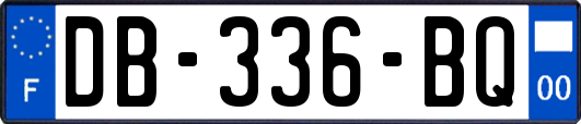 DB-336-BQ