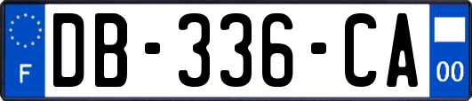 DB-336-CA