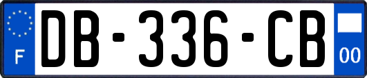 DB-336-CB