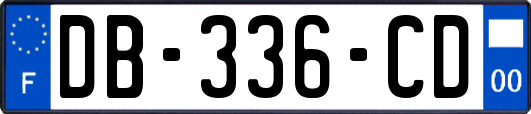 DB-336-CD