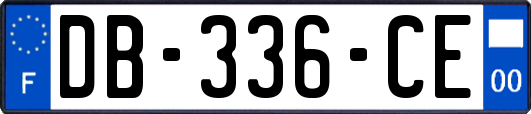 DB-336-CE