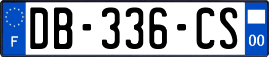 DB-336-CS