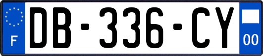 DB-336-CY