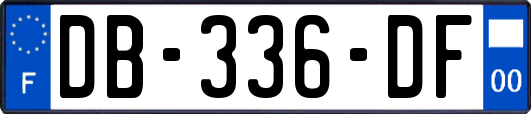 DB-336-DF