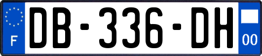 DB-336-DH