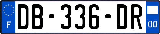 DB-336-DR