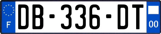 DB-336-DT