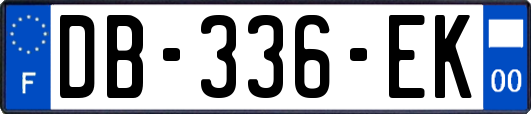 DB-336-EK