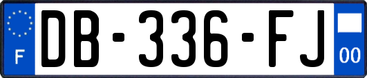DB-336-FJ