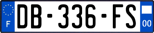 DB-336-FS