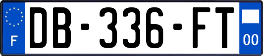 DB-336-FT