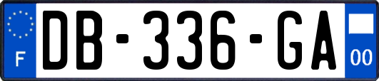 DB-336-GA