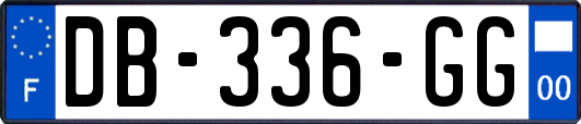 DB-336-GG