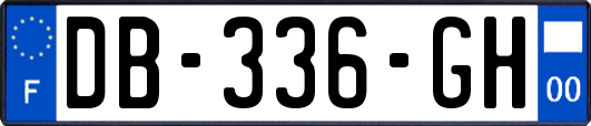 DB-336-GH