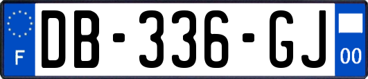 DB-336-GJ