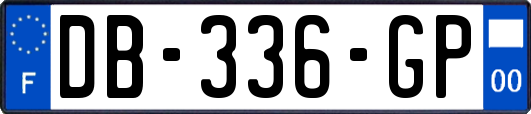 DB-336-GP