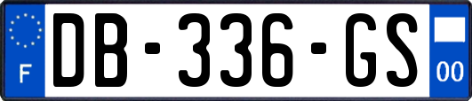 DB-336-GS