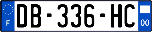DB-336-HC