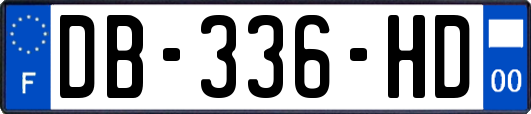 DB-336-HD