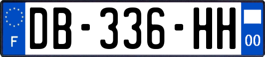 DB-336-HH