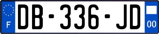 DB-336-JD