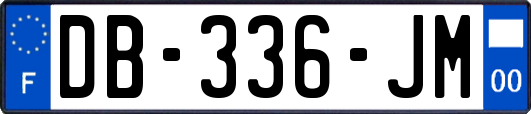 DB-336-JM