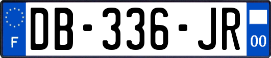 DB-336-JR