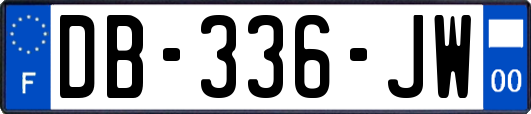 DB-336-JW