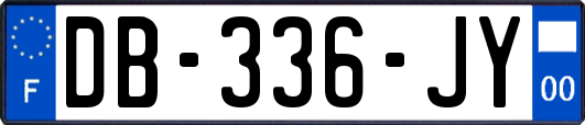 DB-336-JY