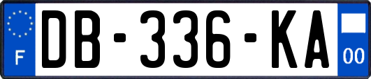 DB-336-KA