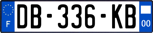 DB-336-KB