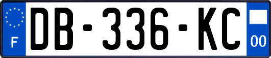 DB-336-KC