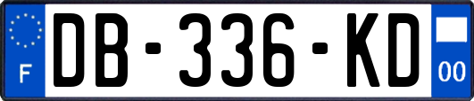 DB-336-KD