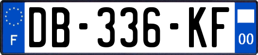 DB-336-KF