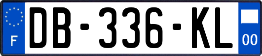 DB-336-KL
